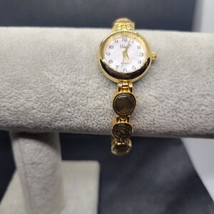 Vivani Abalone Bracelet Watch